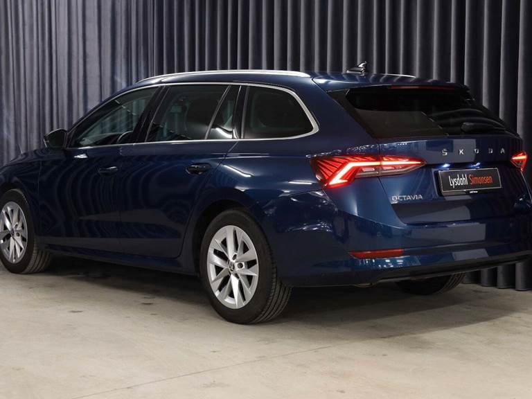 Skoda Octavia 1,5 TSi 150 Ambition Combi
