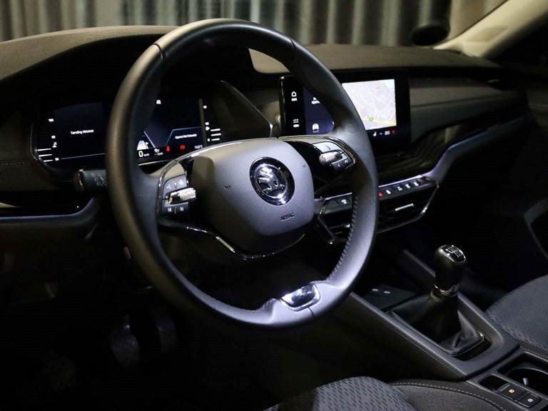 Skoda Octavia 1,5 TSi 150 Ambition Combi