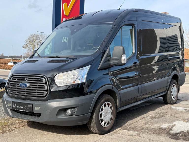 Ford Transit 350 L2 Van 2,2 TDCi 125 Trend H2 FWD