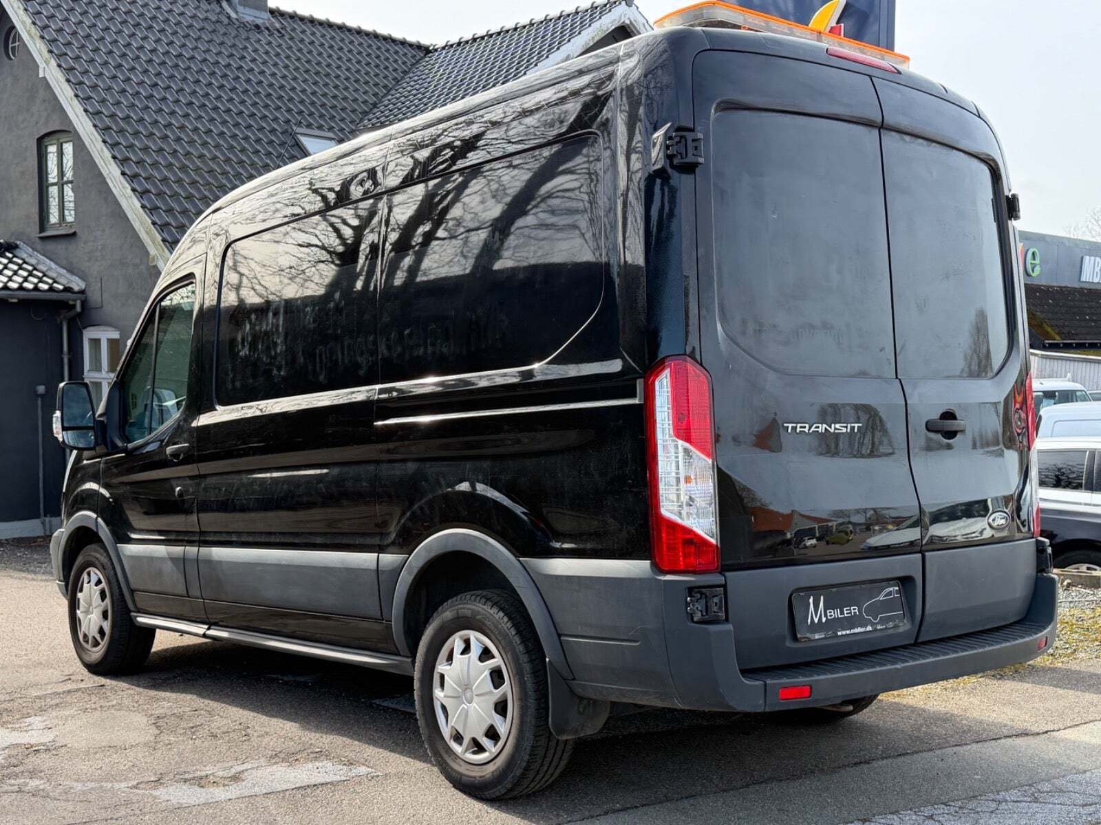 Ford Transit 350 L2 Van 2,2 TDCi 125 Trend H2 FWD