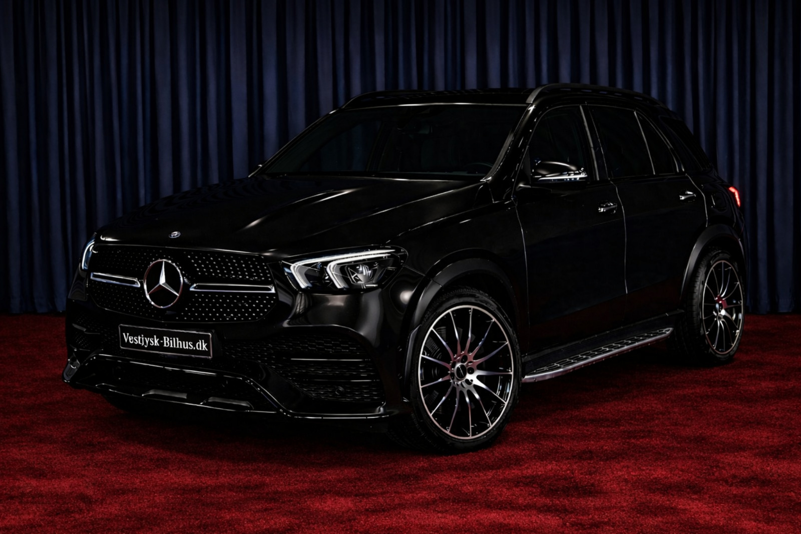 Mercedes GLE350 de 2,0 AMG Line aut. 4Matic