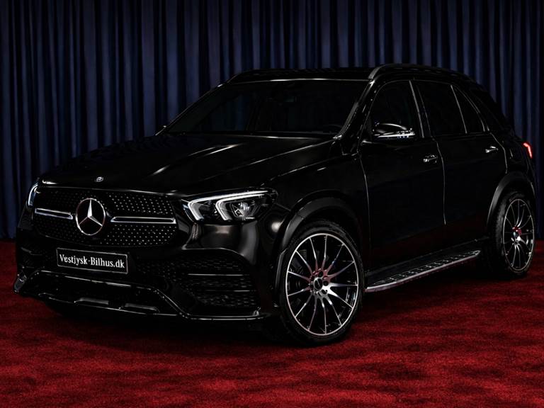 Mercedes GLE350 de 2,0 AMG Line aut. 4Matic