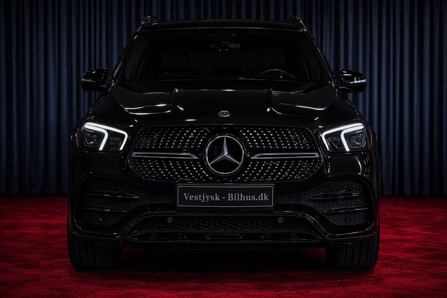 Mercedes GLE350 de 2,0 AMG Line aut. 4Matic