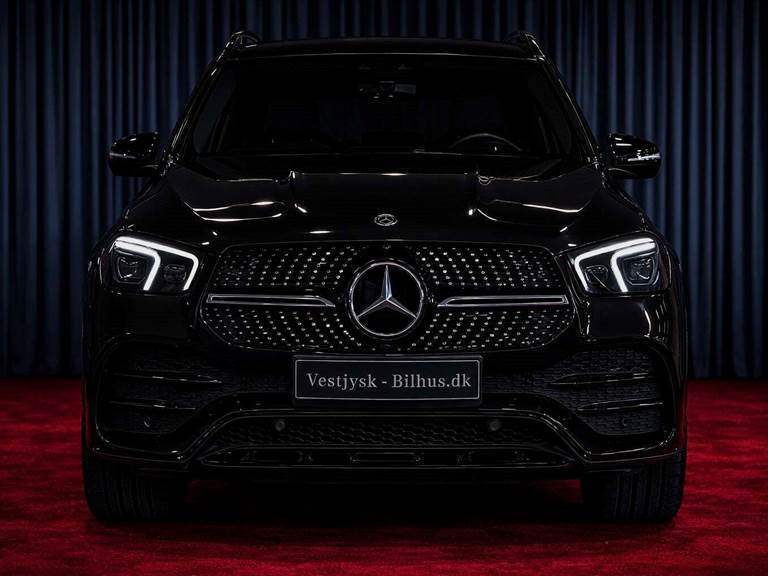 Mercedes GLE350 de 2,0 AMG Line aut. 4Matic