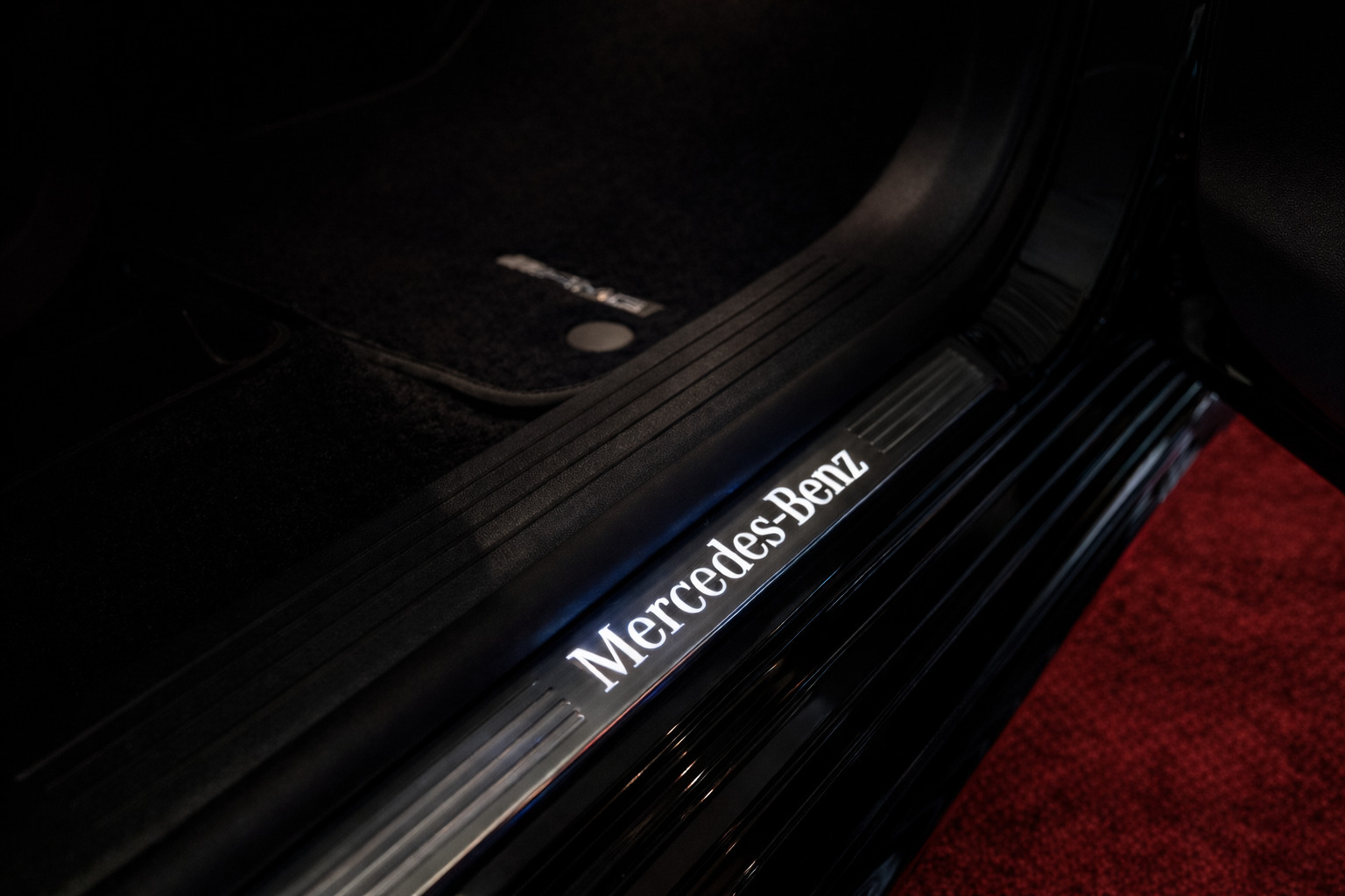 Mercedes GLE350 de 2,0 AMG Line aut. 4Matic