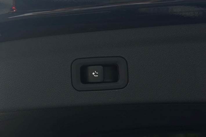 Sort Mercedes GLE350 de fra 2022