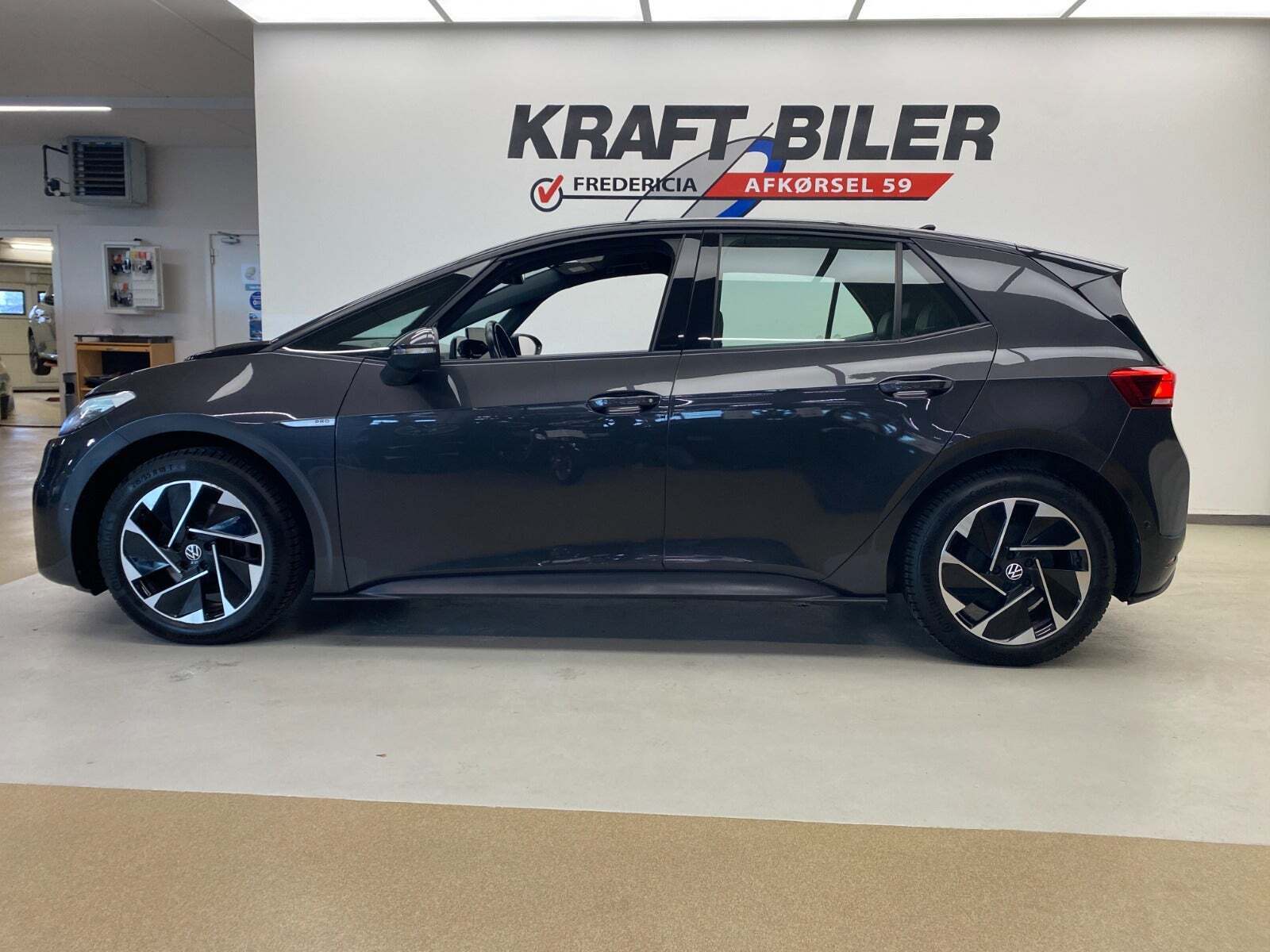 VW ID.3 58 Pro Performance