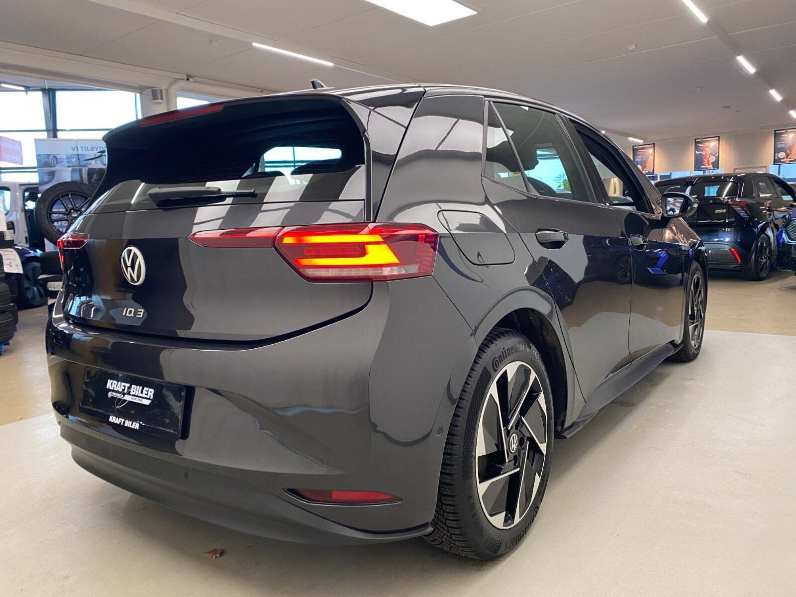 VW ID.3 58 Pro Performance