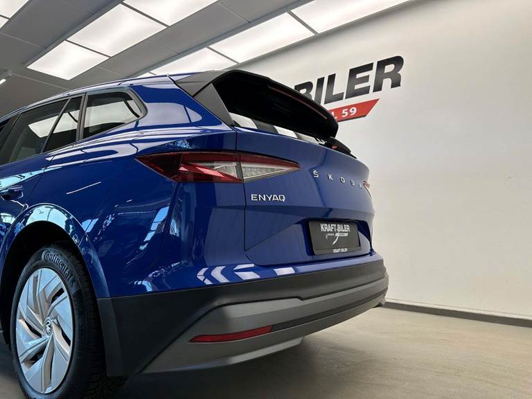 Skoda Enyaq 50 iV