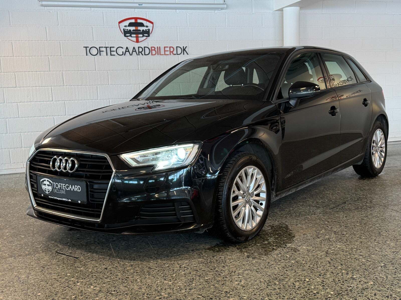 Audi A3 1,6 TDi 110 Sportback