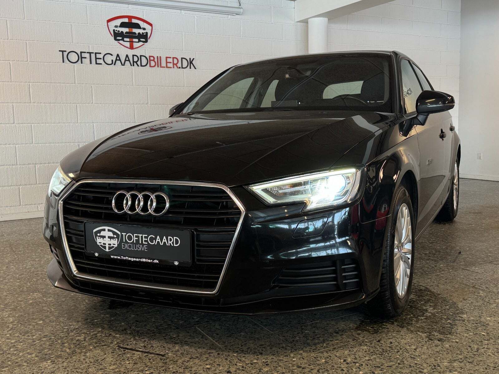 Audi A3 1,6 TDi 110 Sportback