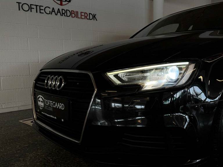 Audi A3 1,6 TDi 110 Sportback