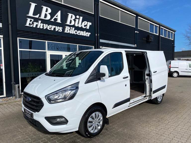 Ford Transit Custom 300L 2,0 TDCi 130 Trend aut.