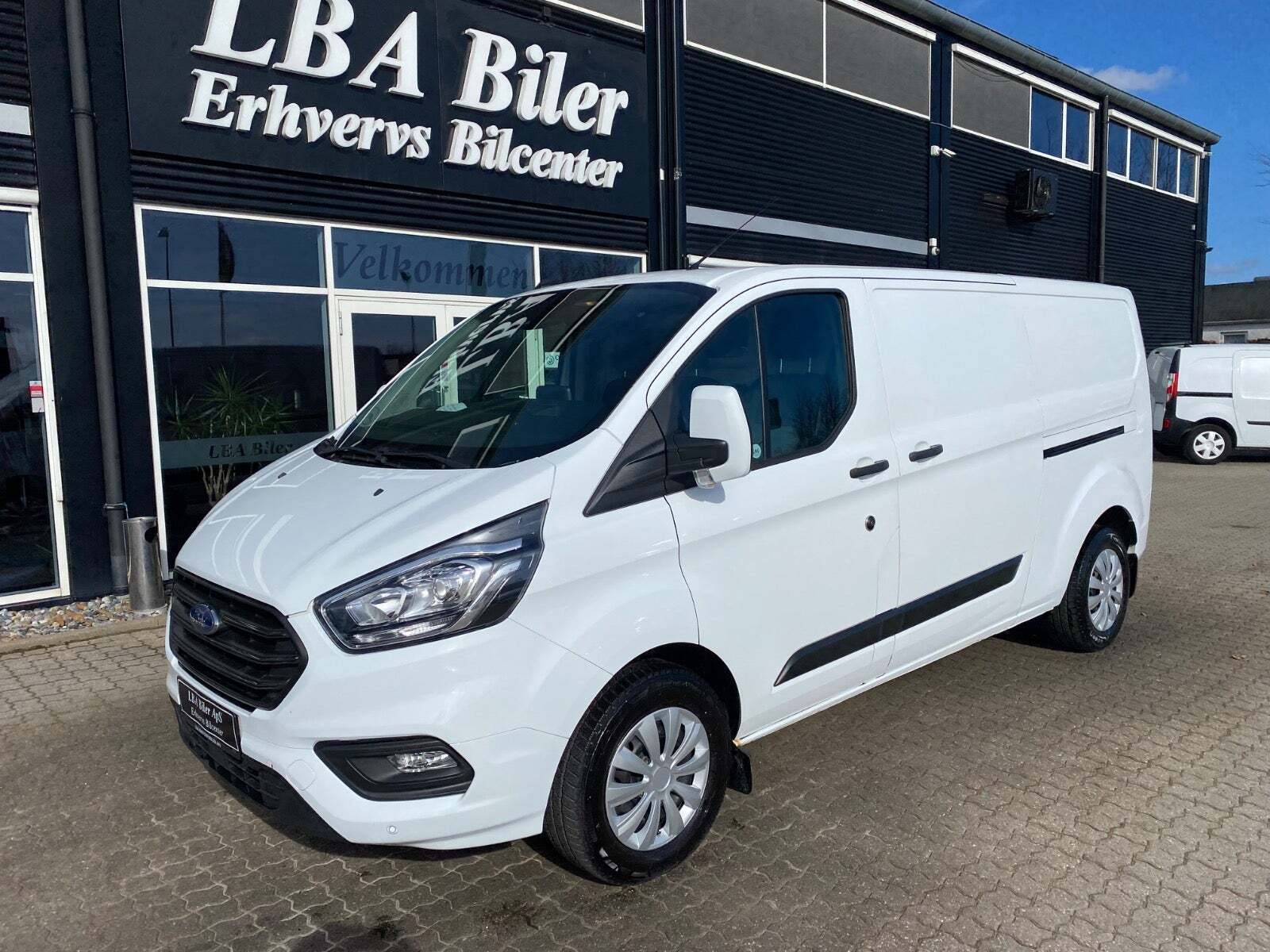 Ford Transit Custom 300L 2,0 TDCi 130 Trend aut.