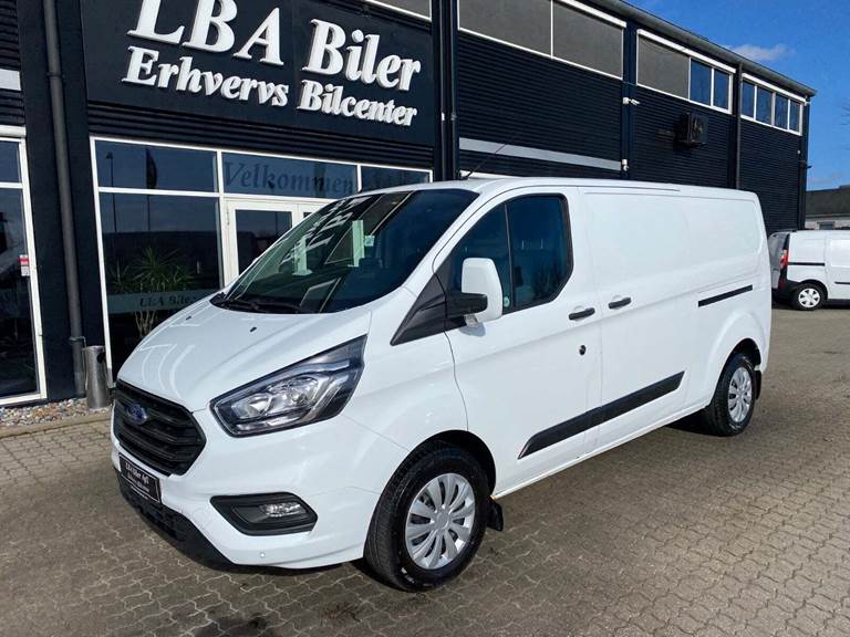 Ford Transit Custom 300L 2,0 TDCi 130 Trend aut.