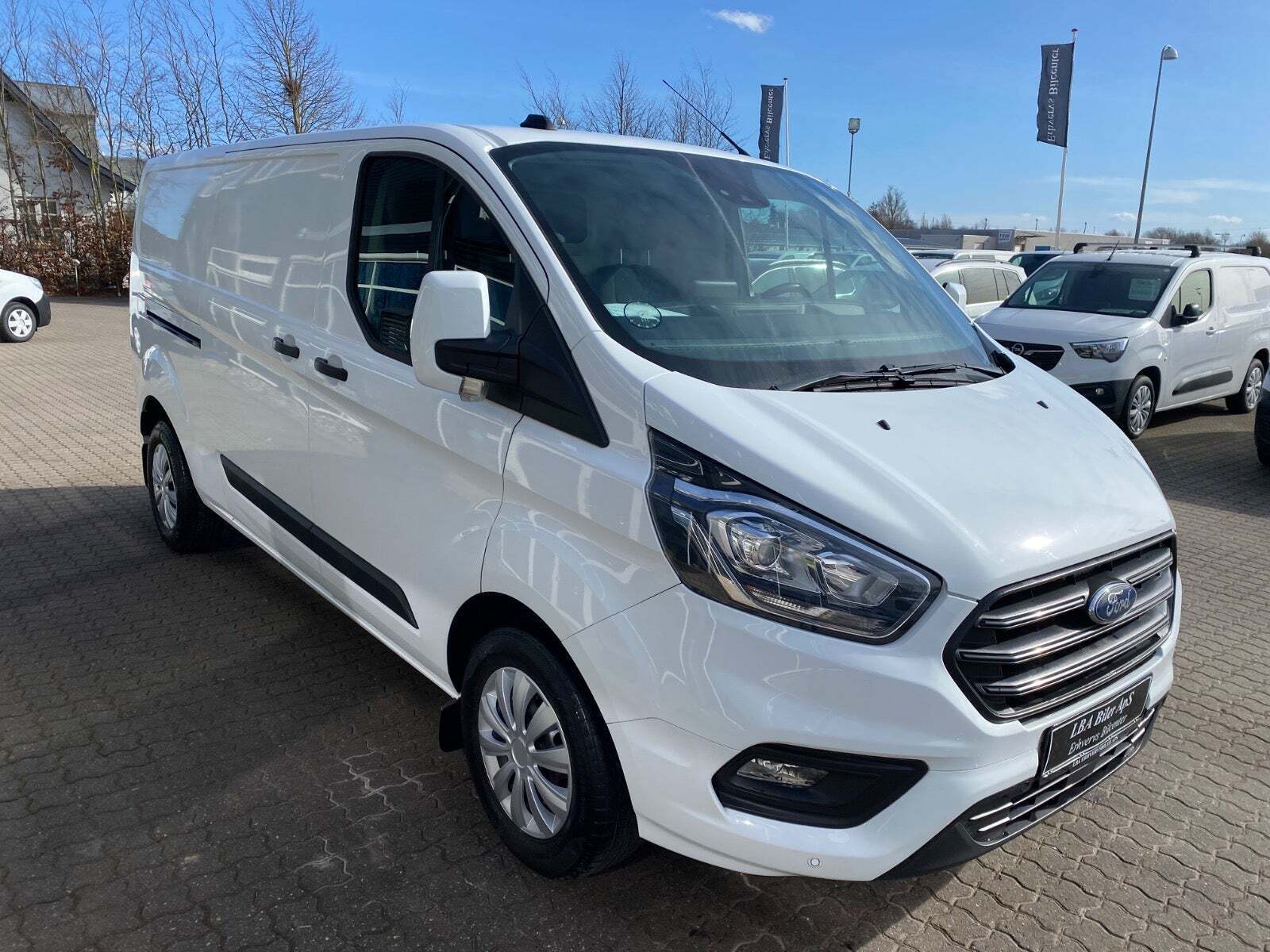 Ford Transit Custom 300L 2,0 TDCi 130 Trend aut.