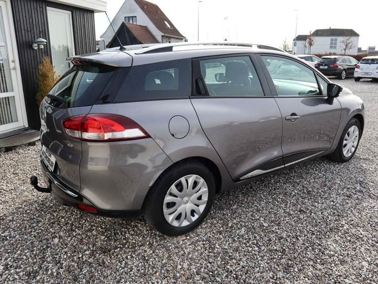 Renault Clio IV 0,9 TCe 90 Expression Sport Tourer