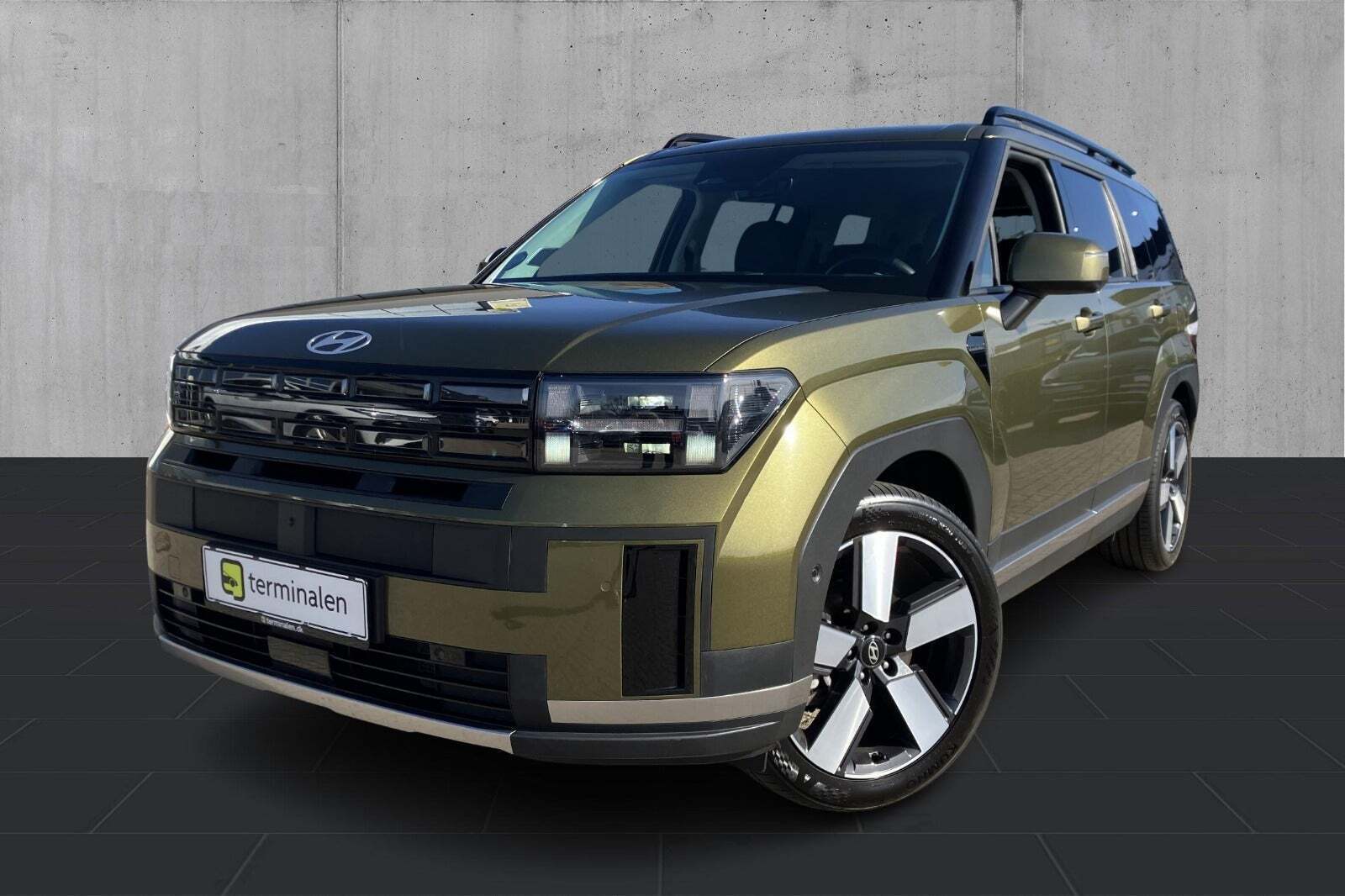 Hyundai Santa Fe 1,6 PHEV Ultimate aut. 4WD 7prs