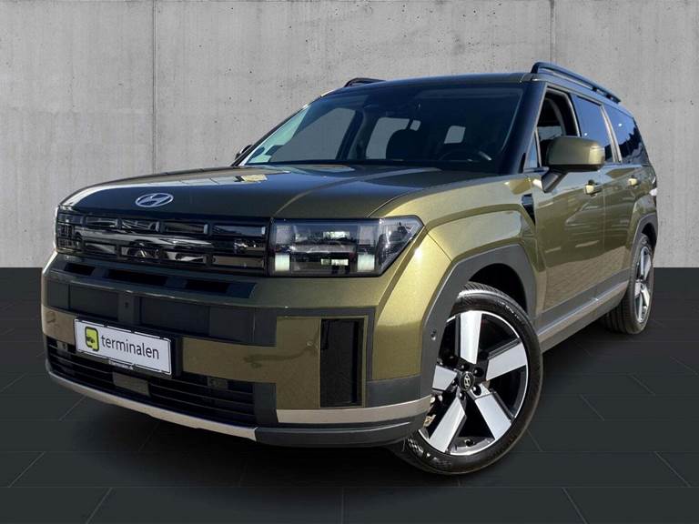 Hyundai Santa Fe 1,6 PHEV Ultimate aut. 4WD 7prs