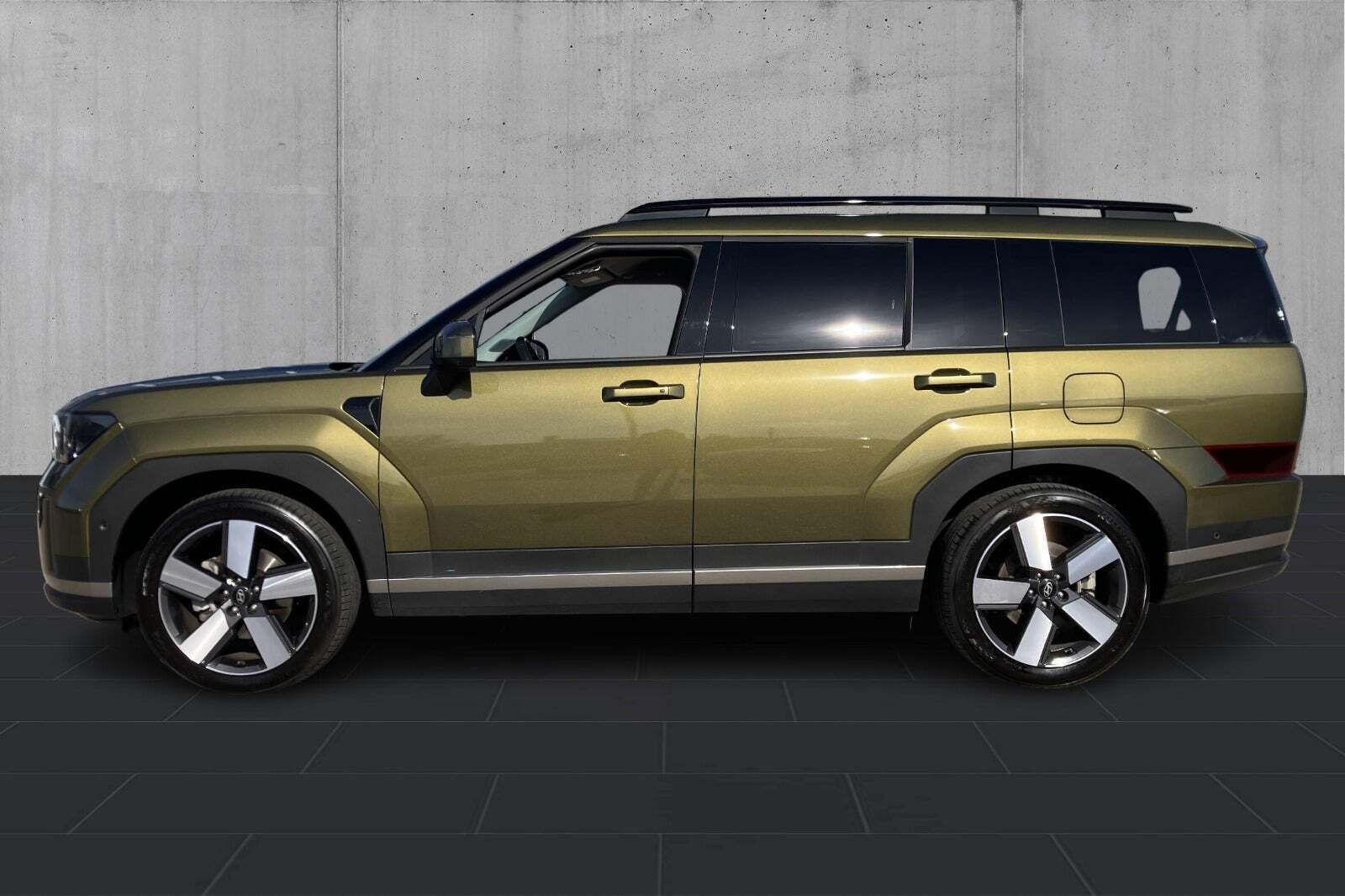 Hyundai Santa Fe 1,6 PHEV Ultimate aut. 4WD 7prs