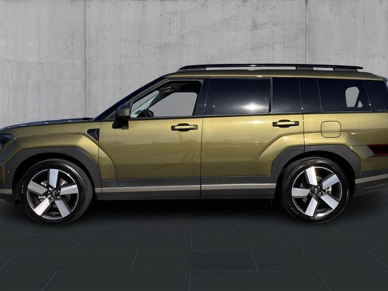 Hyundai Santa Fe 1,6 PHEV Ultimate aut. 4WD 7prs