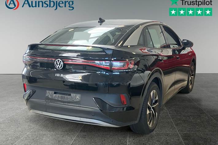 Sort VW ID.5 fra 2022