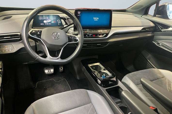 Sort VW ID.5 fra 2022
