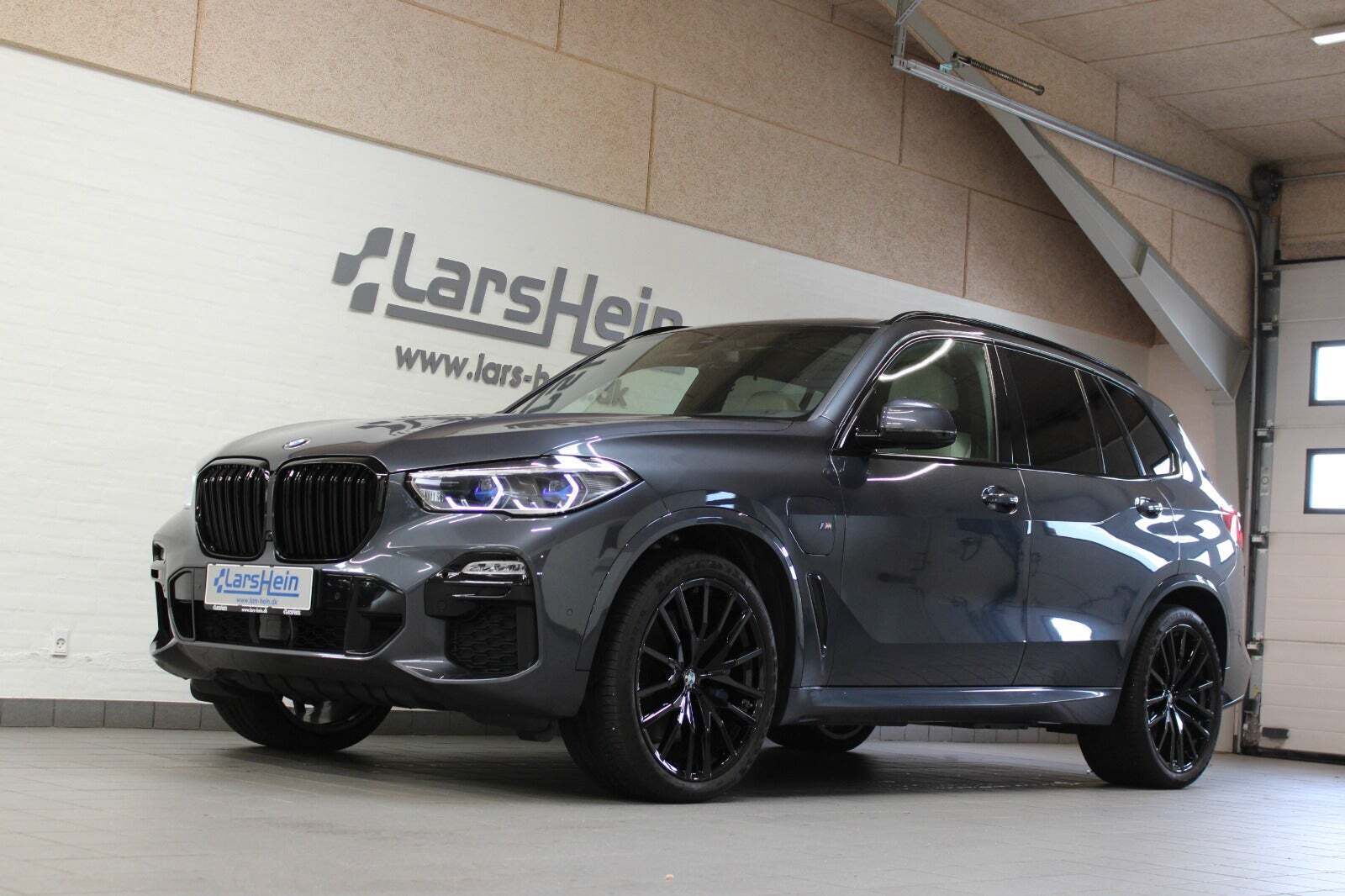 BMW X5 3,0 xDrive45e M-Sport aut.