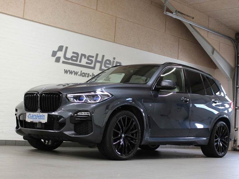 BMW X5 3,0 xDrive45e M-Sport aut.
