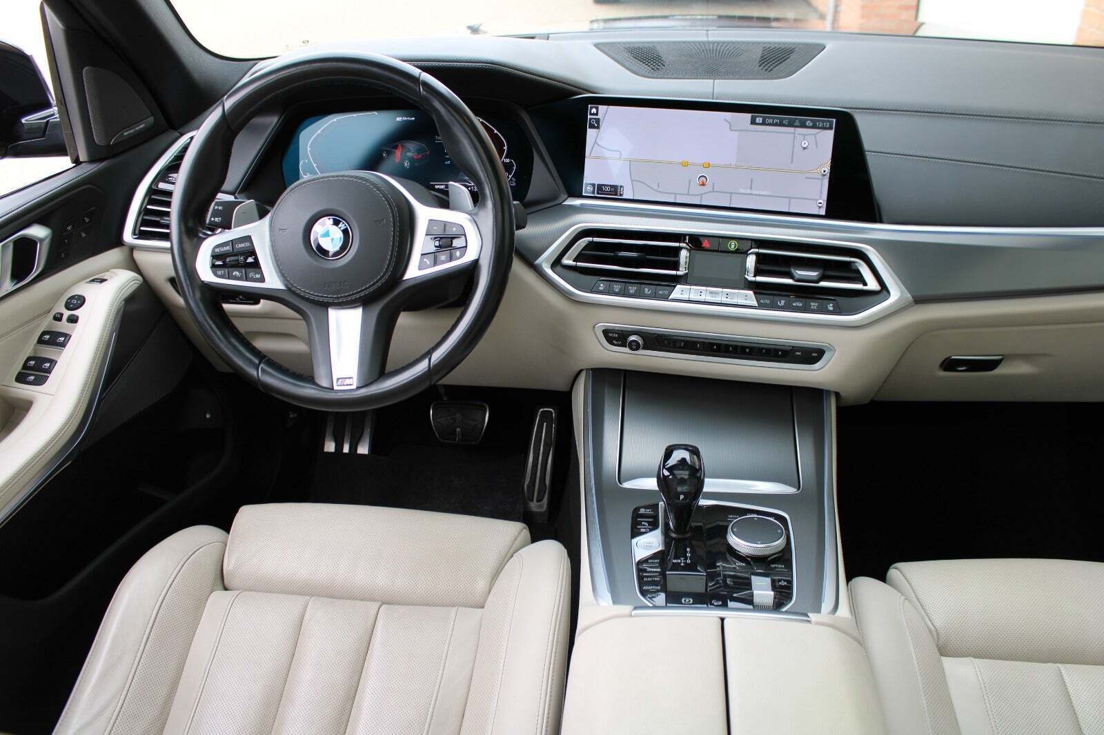 BMW X5 3,0 xDrive45e M-Sport aut.