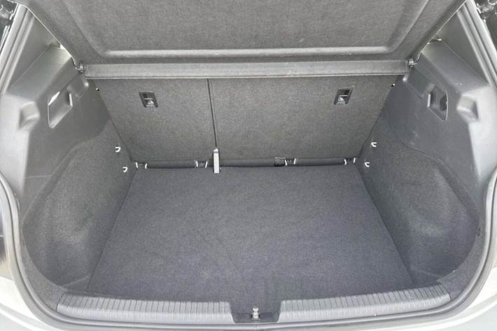 Hvid VW ID.3 fra 2022