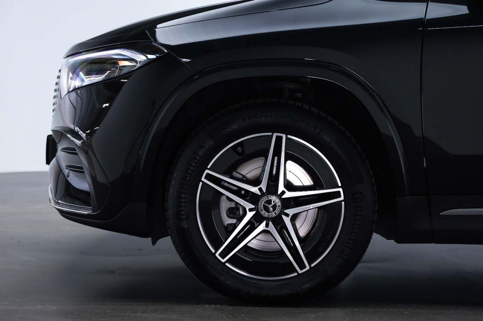 Mercedes EQA250+ AMG Premium