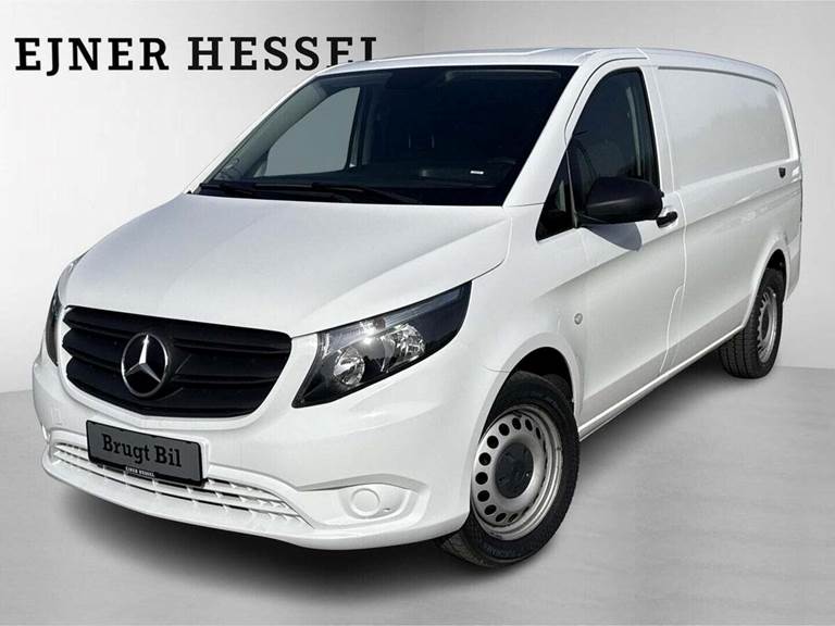Mercedes Vito 114 2,0 CDi Kassevogn aut. L RWD