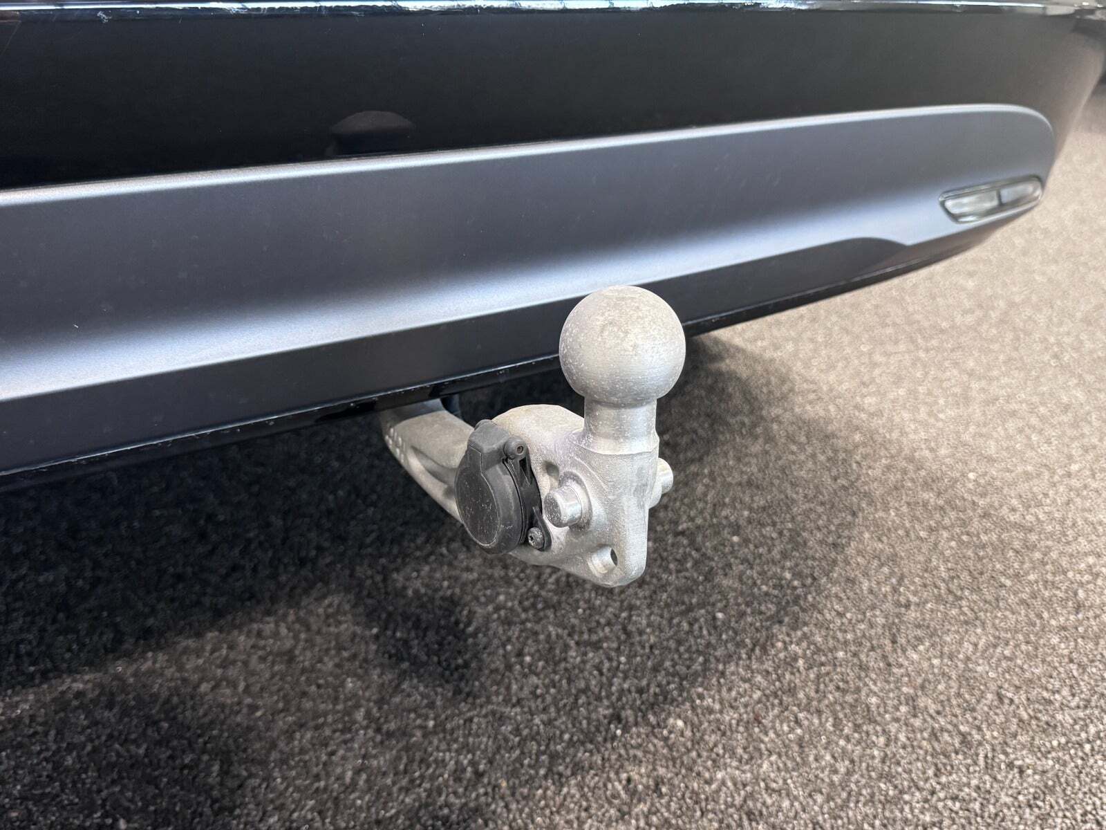 Hvid Xpeng G6 fra 2024