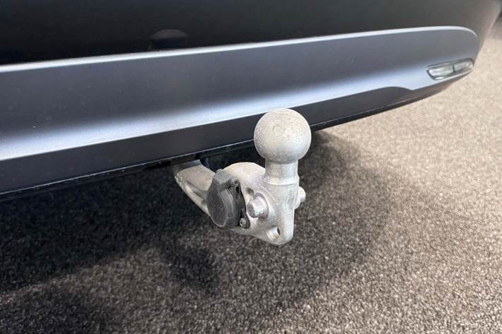 Hvid Xpeng G6 fra 2024