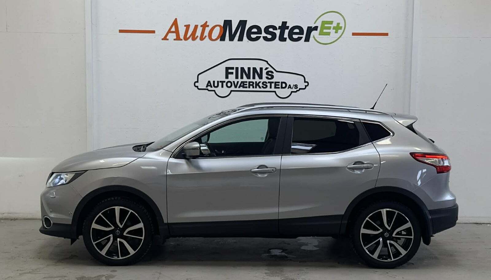 Nissan Qashqai 1,2 Dig-T 115 Tekna