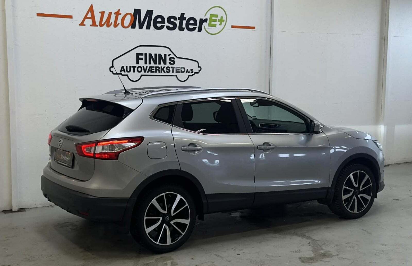 Nissan Qashqai 1,2 Dig-T 115 Tekna