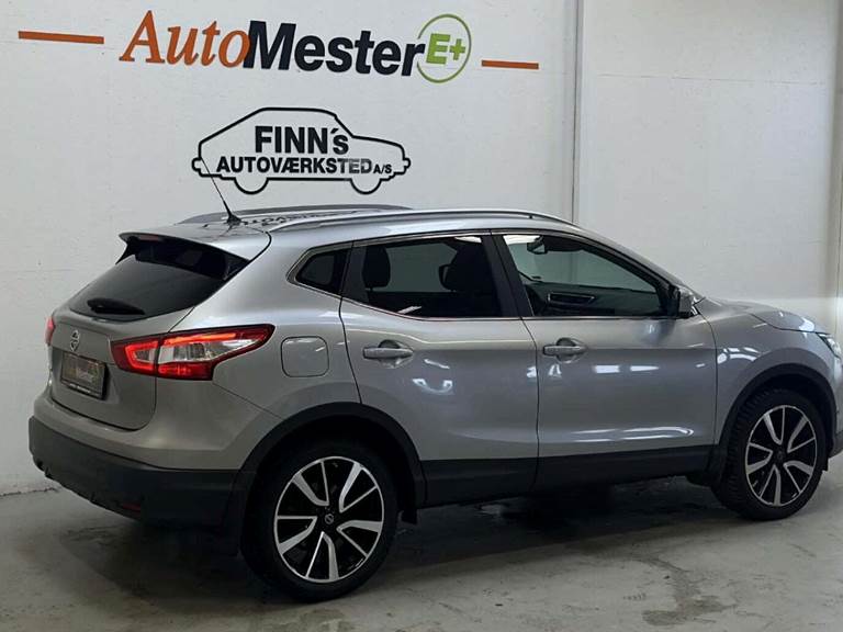 Nissan Qashqai 1,2 Dig-T 115 Tekna