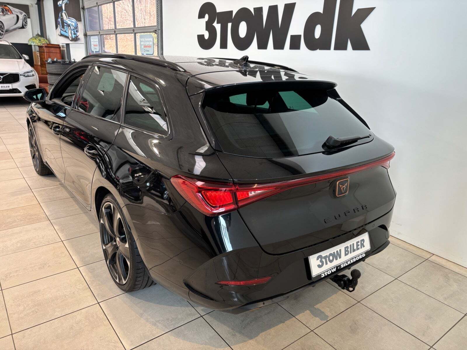 Cupra Leon 1,4 eHybrid Sportstourer DSG