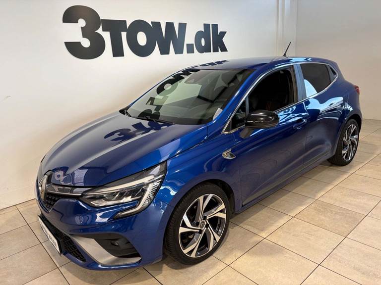 Renault Clio V 1,0 TCe 100 R.S. Line