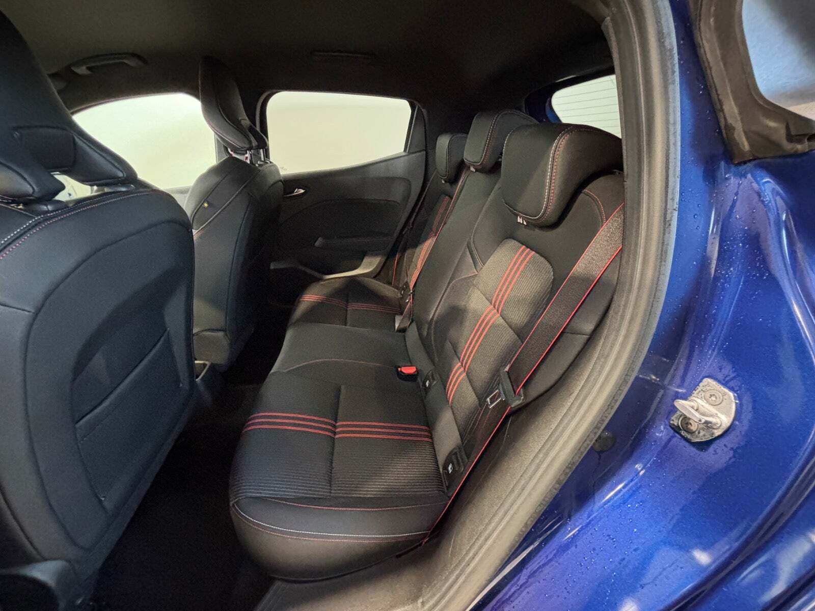 Renault Clio V 1,0 TCe 100 R.S. Line