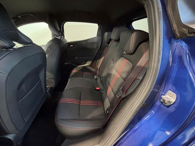 Renault Clio V 1,0 TCe 100 R.S. Line