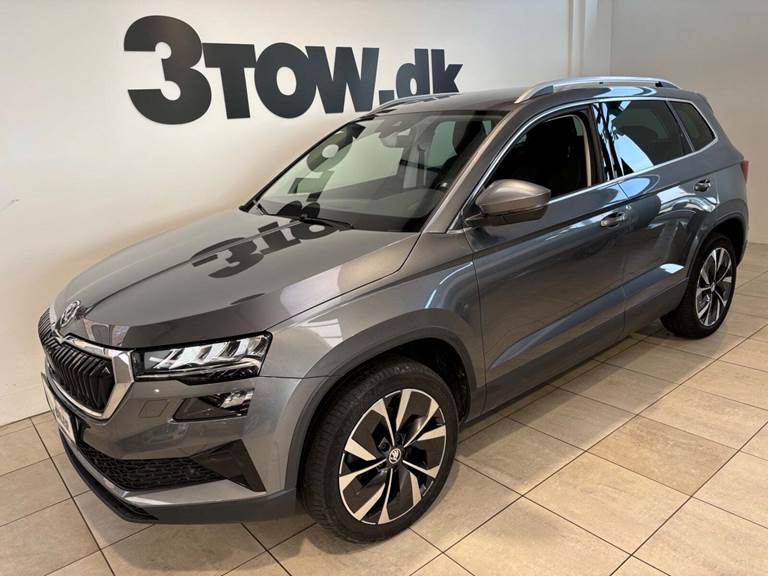 Skoda Karoq 1,5 TSi 150 Style DSG