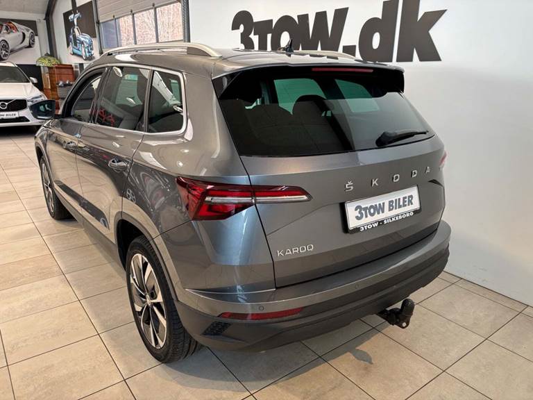 Skoda Karoq 1,5 TSi 150 Style DSG