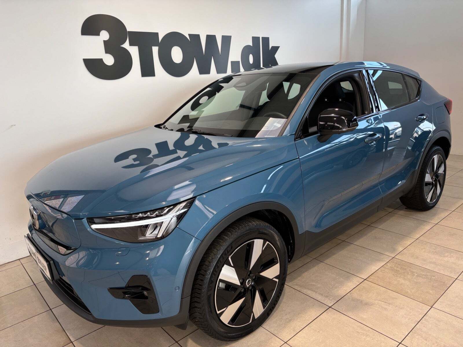 Volvo C40 ReCharge Extended Range Ultimate