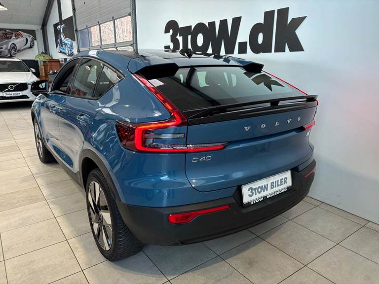 Volvo C40 ReCharge Extended Range Ultimate
