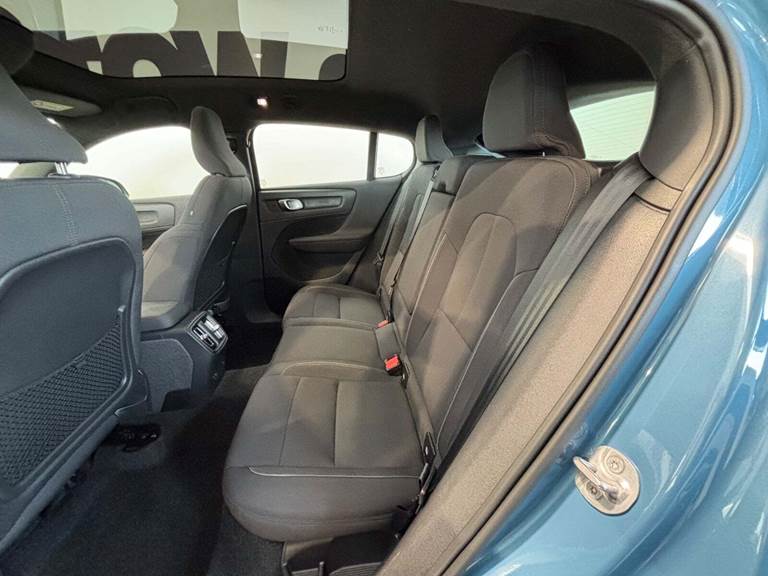 Volvo C40 ReCharge Extended Range Ultimate