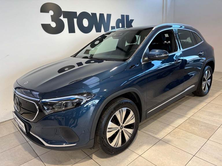 Mercedes EQA300 Progressive 4Matic