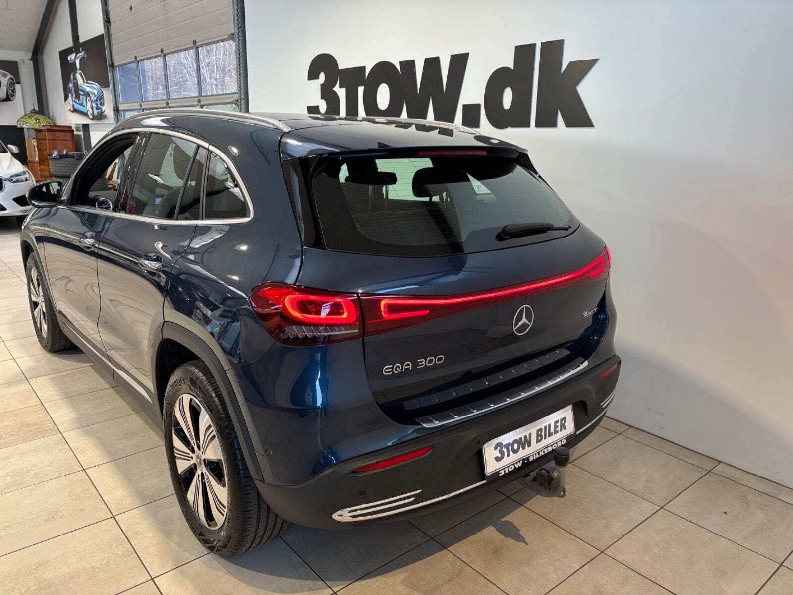 Mercedes EQA300 Progressive 4Matic