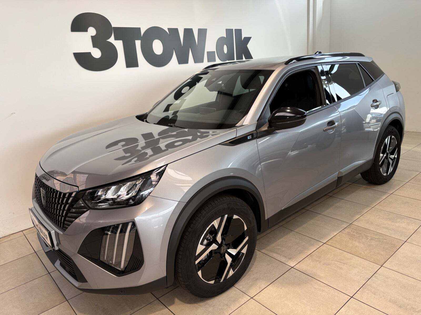 Peugeot e-2008 50 Style